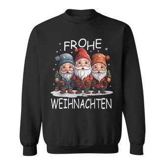 Christmas Three Dwarfs Matching Family Merry Christmas Sweatshirt - Geschenkecke