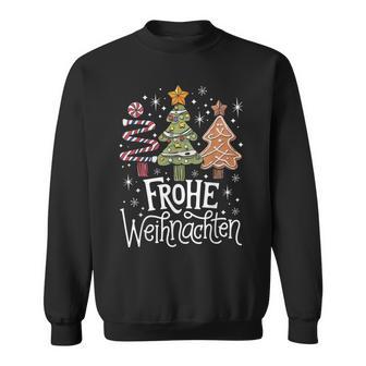 Christmas Tree Merry Christmas Tree Christmas Sweatshirt - Geschenkecke