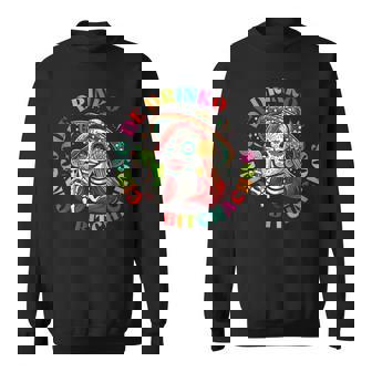 Cinco De Mayo Mexican Party Cinco De Drinko Bitchachos Sweatshirt - Thegiftio