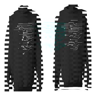 Circuito Informático I Ingeniero I Computer Nerd Camisa de entrenamiento - Regaloses