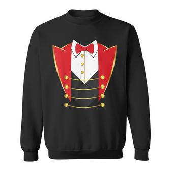 Circus Director Circus Frac Sweatshirt - Geschenkecke