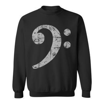 Clave De Bajo Grisintage Bajista Camisa de entrenamiento - Regaloses
