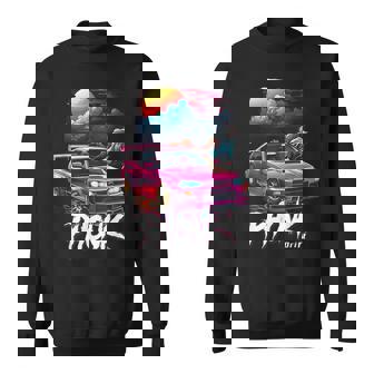 Coche De Carreras Deportivo Estética Phonk Camisa de entrenamiento - Regaloses