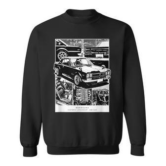 Coche Histórico Y Legendario Jdm Hakosuka Skyline Gt Kpgc10 Camisa de entrenamiento - Regaloses