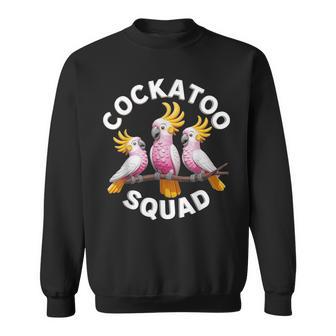 Cockatoo Squad Cockatoo Group Sweatshirt - Geschenkecke