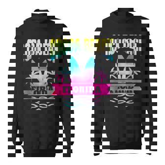 Cocoa Beach Florida Vacation Souvenir Sweatshirt - Monsterry
