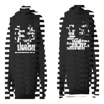 The Codefather It Programmer Coder Parody Dad Papa Men Sweatshirt | Seseable CA