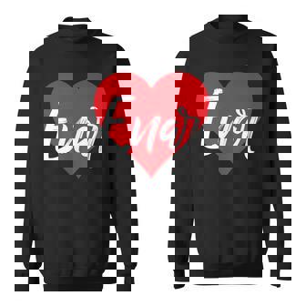 Con Nombre I Love Enar I Heart Named Camisa de entrenamiento - Regaloses