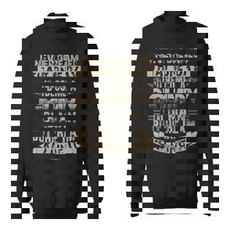 Con Texto En Inglés I'd Become A Grumpy Old Man Camisa de entrenamiento - Regaloses