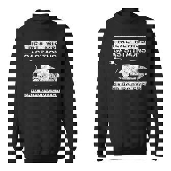 Conducteur Deoiture Électrique Sweater e - Cadeauxyz