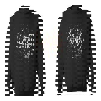 Confetti In The Hearts Carnival Party Sweatshirt - Geschenkecke