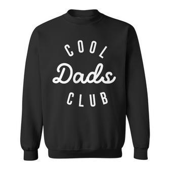 Cool Dads Club Pregnancy Announcement Cool Dad To Be Sweatshirt - Geschenkecke