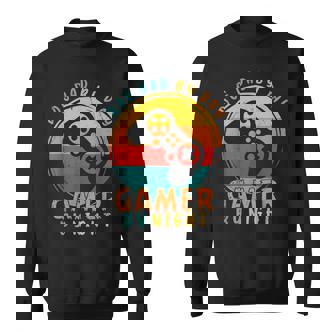 Cool Dog Dad By Day Gamer By Nightintage Gamer Dad Camisa de entrenamiento - Regaloses