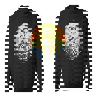 Cool Pathfinder Dans La Nature Sauvage Et Les Montagnes Pour Les Amateurs De Camp Sweater e - Cadeauxyz