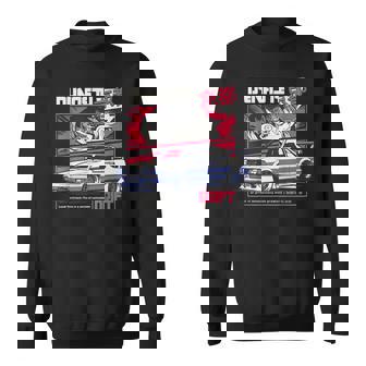 Cool Retrointage Japonés Jdm Tokio Japón Drift Race Car Camisa de entrenamiento - Regaloses