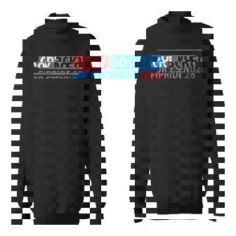 Cory Booker For President 2028 Cool Cory Booker 2028 Sweatshirt | Seseable UK