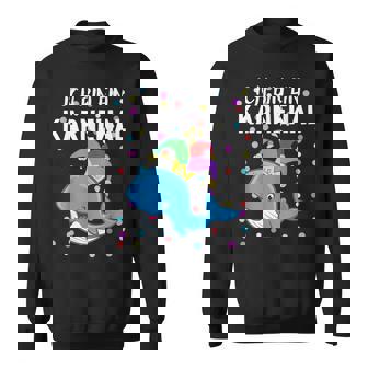 Costume De Baleine De Carnaval Humoristique Sweater e - Cadeauxyz