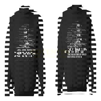 Cotentin Normandie Région Manche Paysages Sweater e - Cadeauxyz