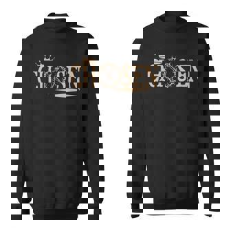 Couronne D'épines Choisies Jésus Christ Dieu Religion Sweater e - Cadeauxyz
