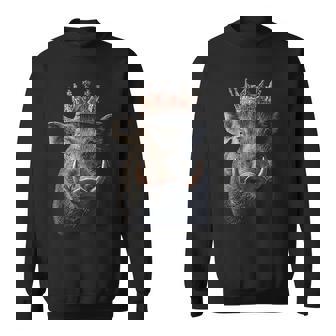 Couronne Phacochère Sweater e - Cadeauxyz