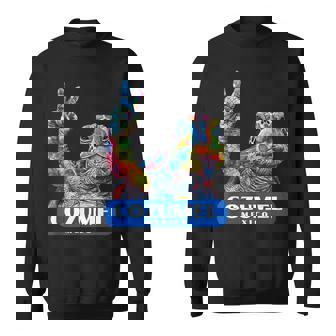 Cozumel Mexico Souvenir Cozumel Sweatshirt - Thegiftio