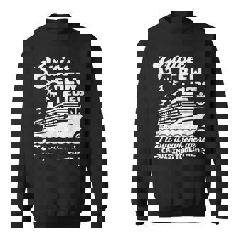 Cruise Crew 2026 Matching Family Group Vacation Trip Sweatshirt | Mazezy