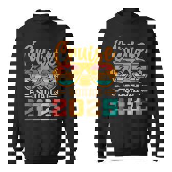 Cruise Squad 2025 Outfits Friends Family Matching Vacation Sweatshirt - Monsterry