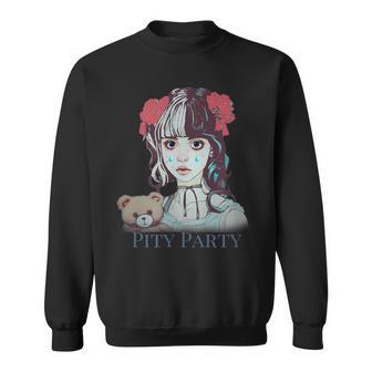 Cry Baby Pity Party Sweatshirt - Thegiftio UK
