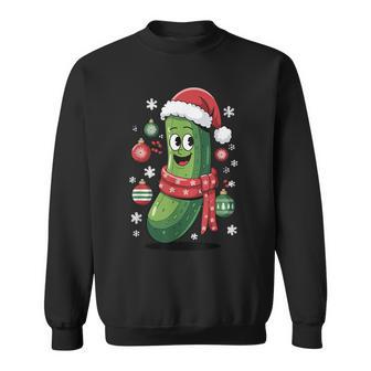 Cucumbers Christmas Sweatshirt - Geschenkecke