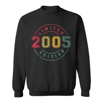 Cumple 20 Años Cumpleaños Hijo Hija Retro 20 Cumpleaños Camisa de entrenamiento - Regaloses