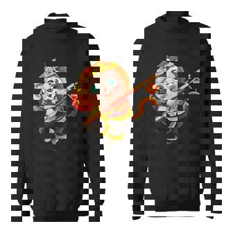 Cute Monkey Zodiac Animal Signs Birth Chinese Lunar New Year Sweatshirt - Monsterry