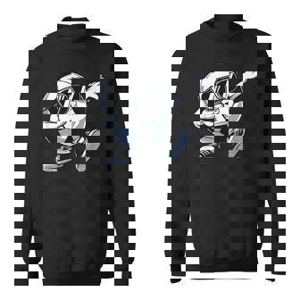 Dabbing Soccer Ball Kids Boys Dab Dance Football Soccer Sweatshirt - Monsterry
