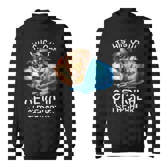 Dachshund Pyjamas Official Dachshund Sweatshirt - Geschenkecke