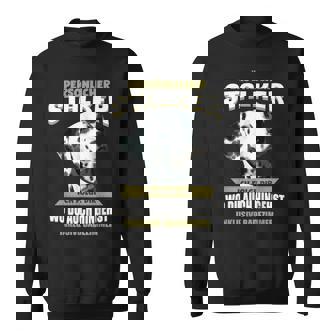 Dalmatiner Dalmatiner Hund Sweatshirt - Geschenkecke