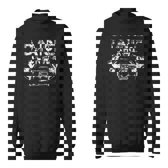 Dance Crew Musique Hip Hop Danseuse Breakdance Sweater e - Cadeauxyz