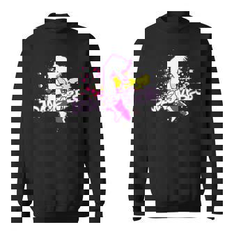 Dance Vibe Dance Cheerleading Sweatshirt - Monsterry