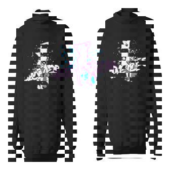 Dance Vibes-Ballet Cheerleader Gymnastics Dancer Sweatshirt - Monsterry