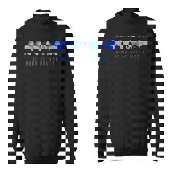 Dare To Be Yourself Autism Sweatshirt - Monsterry
