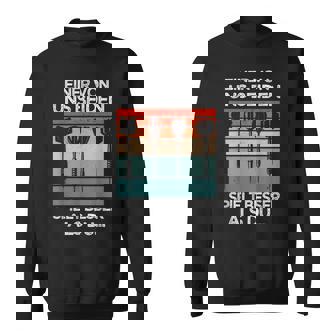 Darts Motif Darts Player Dart Sweatshirt - Geschenkecke