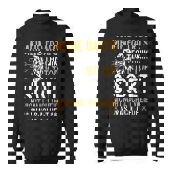 My Darts Technique Sweatshirt - Geschenkecke