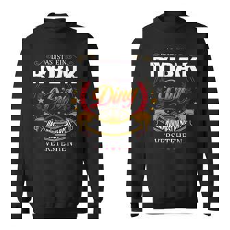 Das Ist Ein Rybak Ding Das Würdest Du Nicht Verstehen Rybak Name Sweatshirt - Seseable