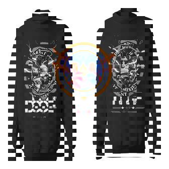 Department Of Government Efficiency Doge Trump 47Th Elon Sweatshirt - Seseable