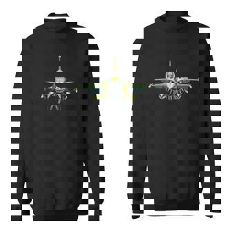 Cool Pilote De Chasse Pour Les Fans D'avions Militaires Sweater e - Cadeauxyz