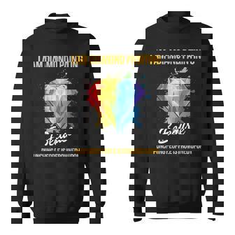 Diamond Painting Art Hobby Artistic Craft Diamond Painter Sweatshirt - Monsterry