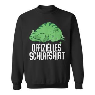 Dino T-Rex Offizielles Schlaf Schlafanzug & Nachthemd Sweatshirt - Geschenkecke