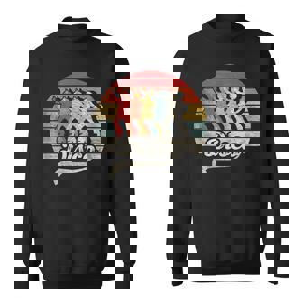 Disco Retro Vintage Dance Vibes Graphic Tank Top Sweatshirt - Monsterry