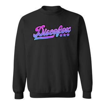 Discofox Dance Dancer Music Sweatshirt - Geschenkecke