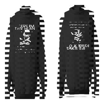 Divertida To Err Is Human To Arr Is Pirate Camisa de entrenamiento - Regaloses