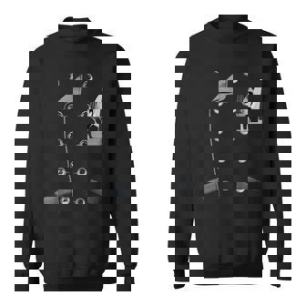 Divertido Chef Chaqueta Uniforme Cocinar Cocinero Chef Cocina Culinaria Camisa de entrenamiento - Regaloses