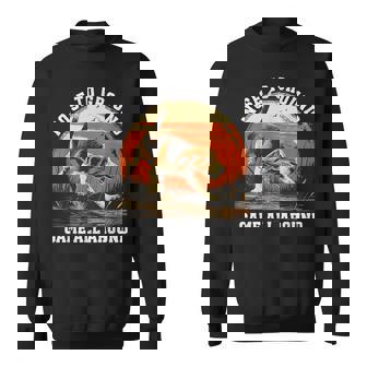 Dog Hunter Nose To Ground Beagle Hunting Sweatshirt - Monsterry
